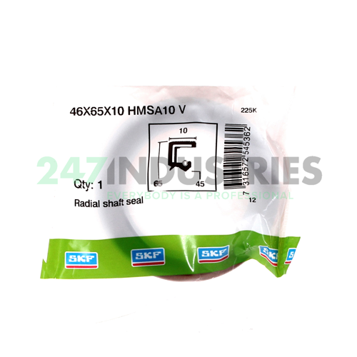 45X65X10HMSA10V SKF Image 3