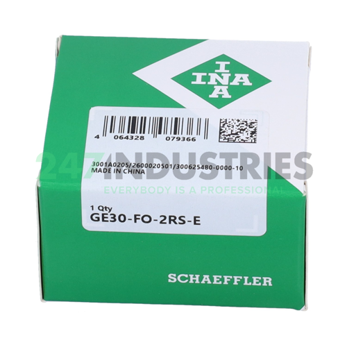 GE30-FO-2RS-E INA Image 3