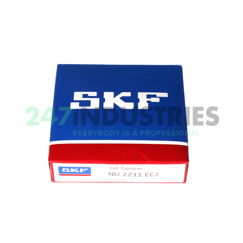 NU2211ECJ SKF Image 3