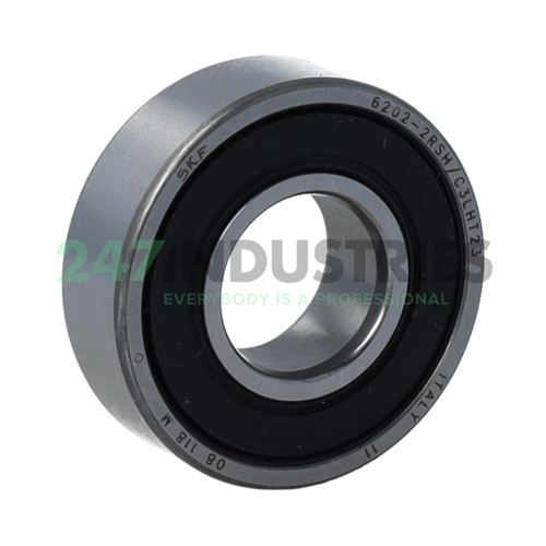 6202-2RSH/C3LHT23 SKF