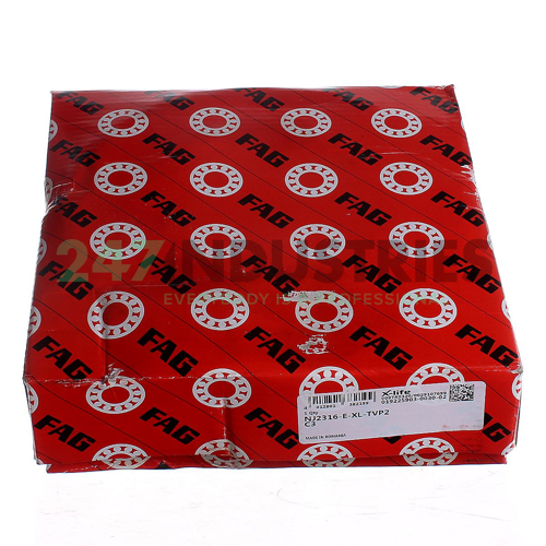 NJ2316-E-XL-TVP2-C3 FAG Image 4