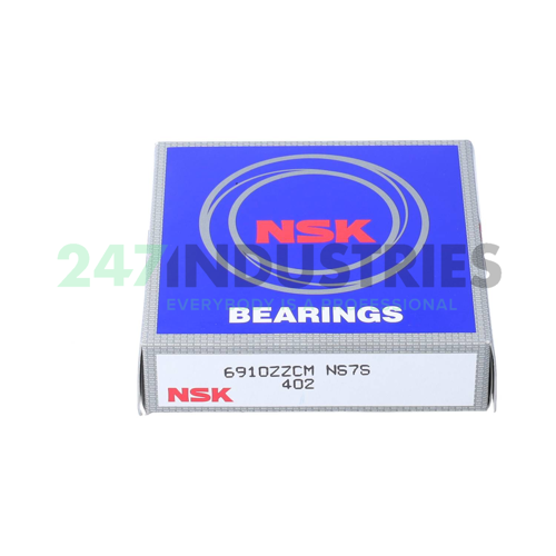 6910ZZ CM NSK Image 3