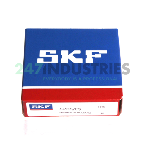 6205/C5 SKF Image 3