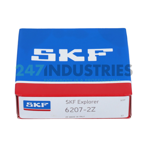 6207-2Z SKF Image 3