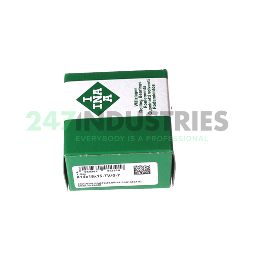 K14X18X15-TV/0-7 INA Image 3