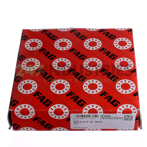 NJ2214-E-XL-M1A-C3 FAG Image 3