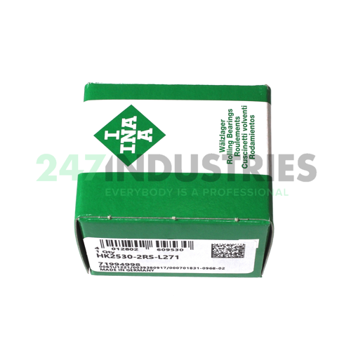 HK2530-2RS-L271 INA Image 3