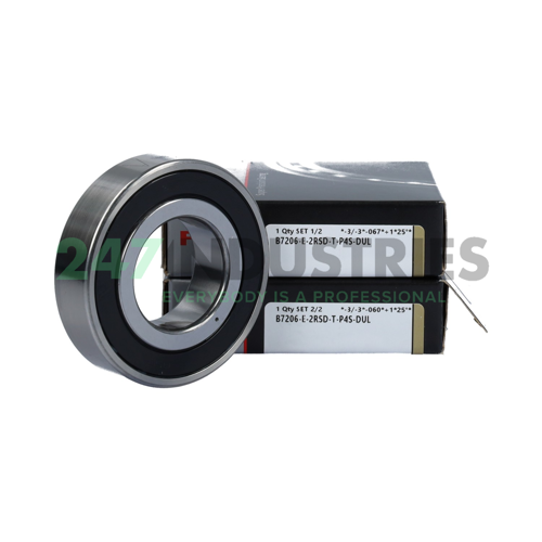 B7206-E-2RSD-T-P4S-DUL FAG Image 2