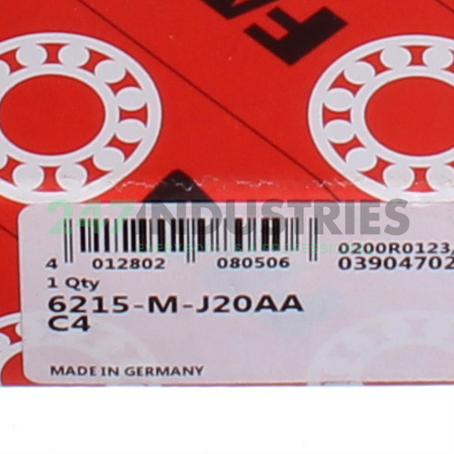 6215-M-J20AA-C4 FAG Image 5
