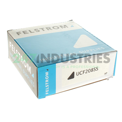 UCF208SS Felstrom Image 3