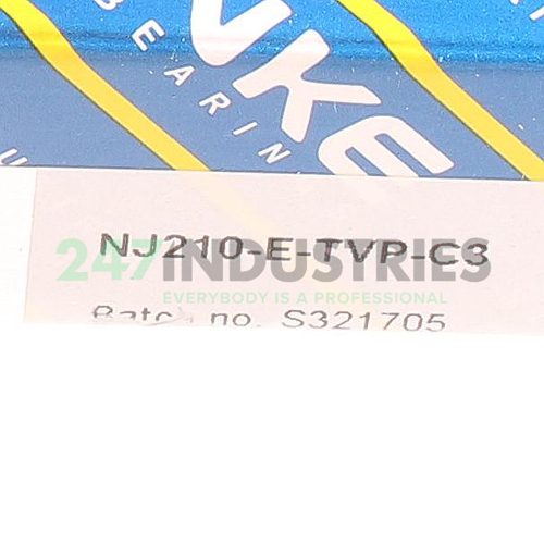 NJ210-E-TVP-C3 NKE Image 2