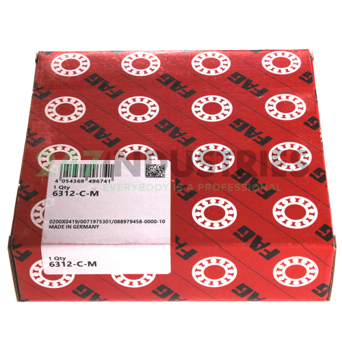 6312-C-M FAG Image 4