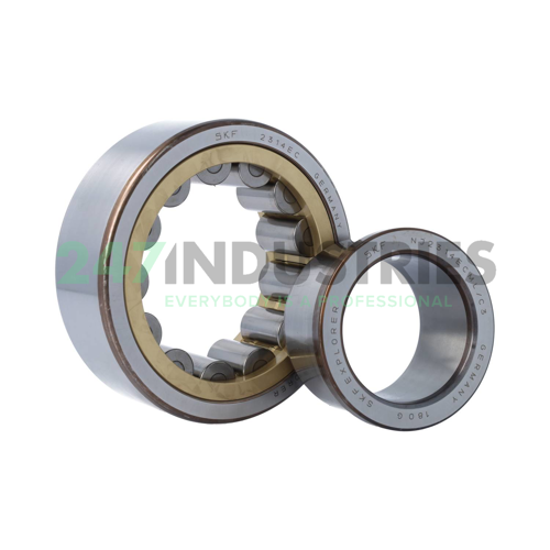 NJ2314ECML/C3 SKF Image 3