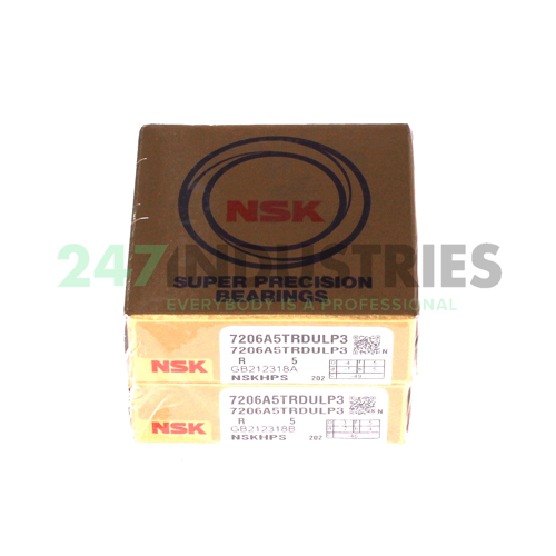 7206A5TRDULP3 NSK