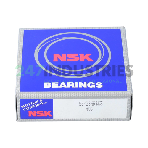 63/28NRC3 NSK Image 3