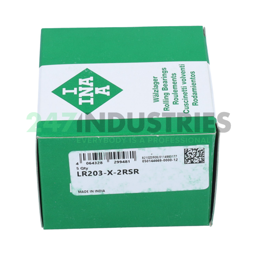 LR203-X-2RSR INA Image 3