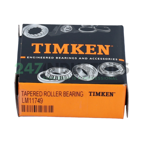 LM11749 Timken Image 3