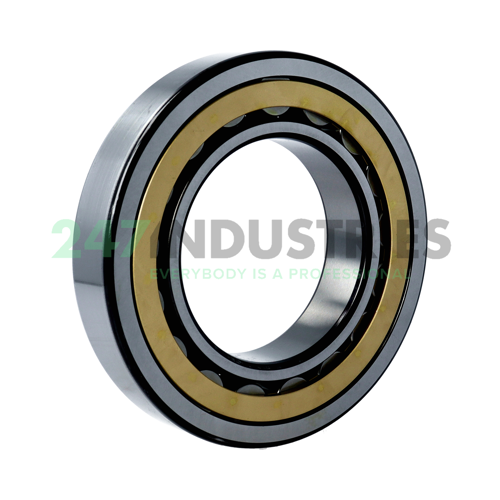 NU218ECM SKF Image 2