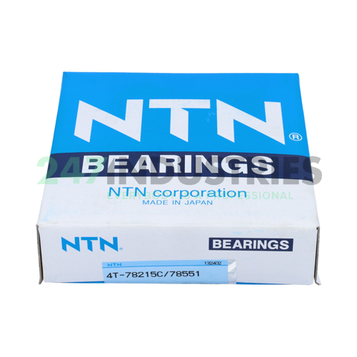 4T-78215C/78551 NTN Image 4
