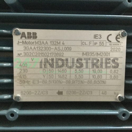 3GAA132300-ASJ ABB Image 4