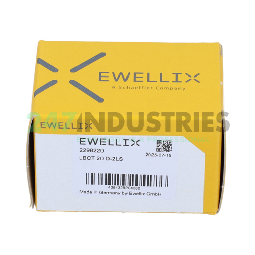 LBCT20D-2LS Ewellix Image 3