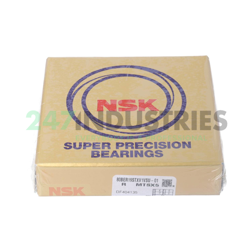 80BER19STXV1VSU-01 NSK