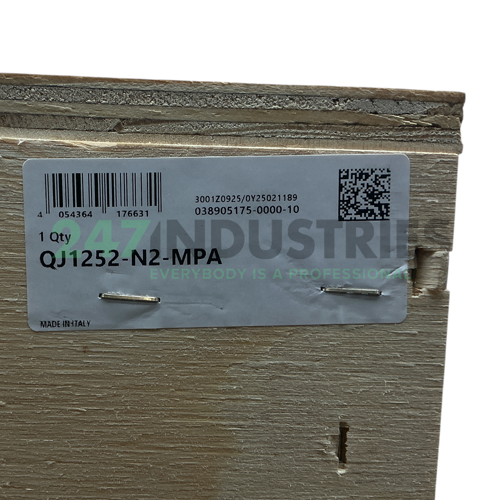 QJ1252-N2-MPA FAG Image 3