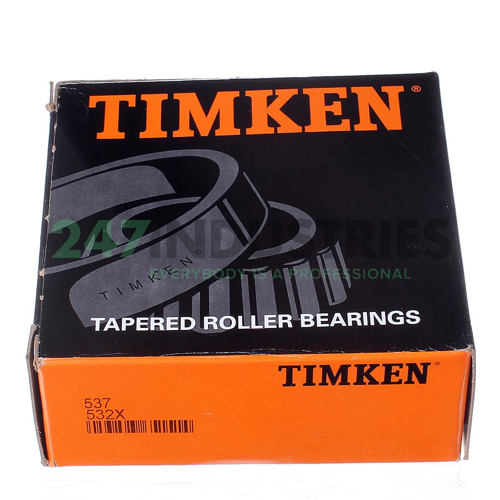 537/532X Timken Image 3