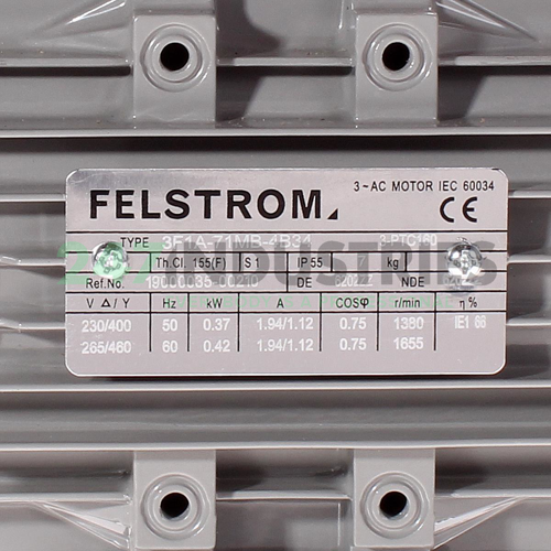 3F1A-71MB-4B34 Felstrom Image 2