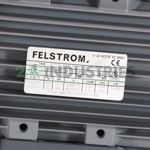 3F2A-100LB-4B35 Felstrom Image 2