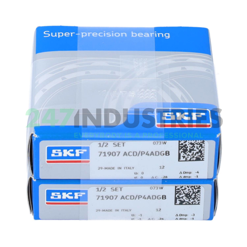 71907ACD/P4ADGB SKF Image 3