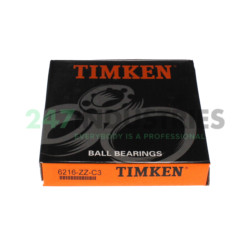 6216-ZZ-C3 Timken Image 3